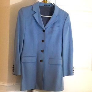 Ben Silver hand tailored Cashmere Jacket